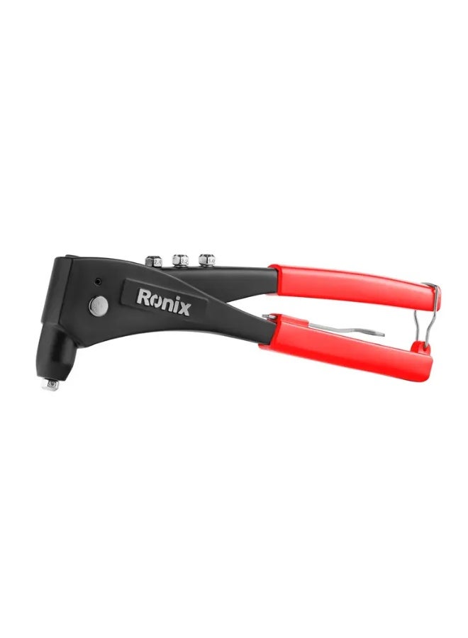 RONIX Hand Riveter-Ergo plus Model #RH-1608 - Image 1